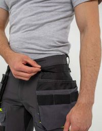 DX4 trousers with removable holster pockets